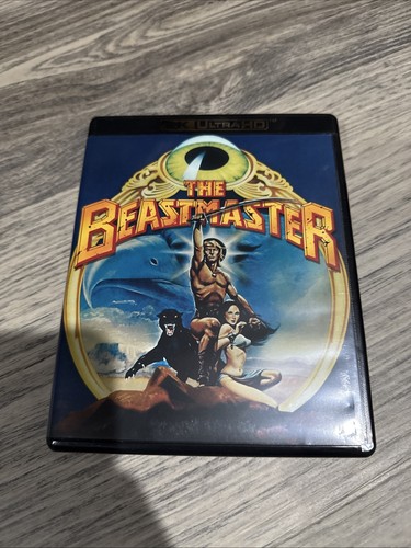 Beastmaster blu ray - beastmaster, blu-ray