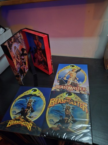 The beastmaster uhd - the,