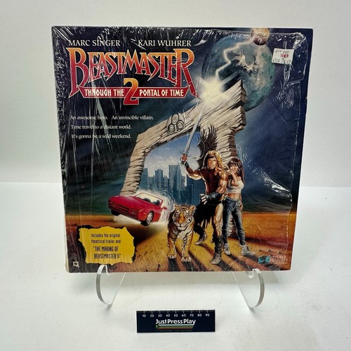 Very rare beastmaster - beastmaster, 2