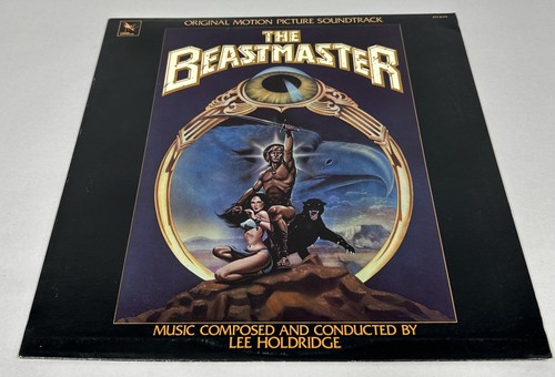 The beastmaster soundtrack - the,