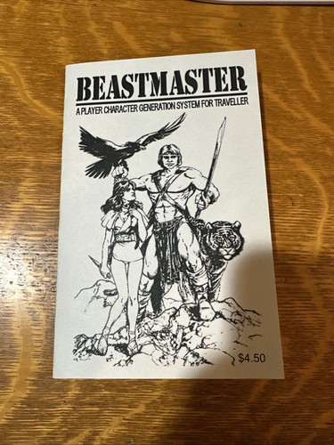 Beastmaster 1986 classic - 1986,