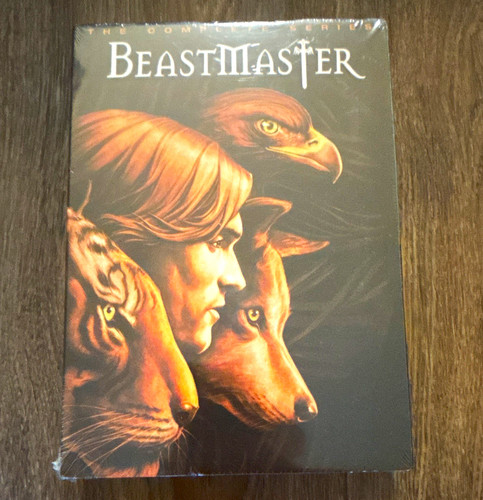 Lionsgate beastmaster complete - beastmaster,