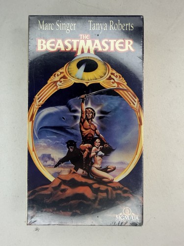 The beastmaster - the, (vhs,