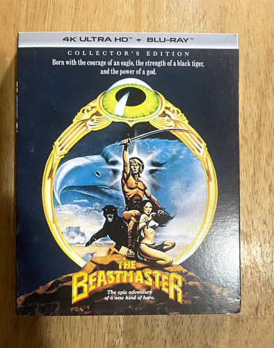 Shout factory the beastmaster - factory,