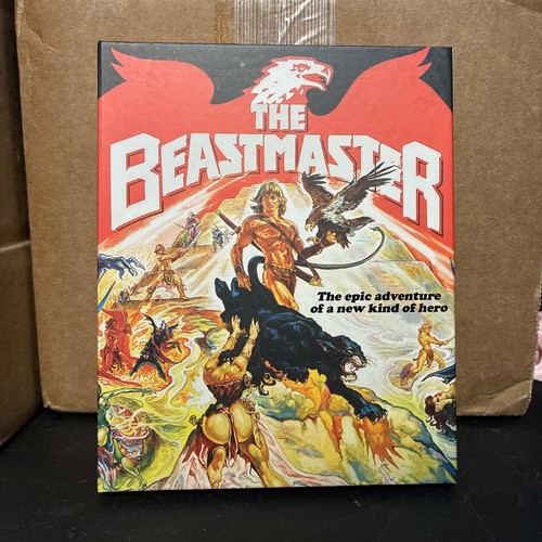 The beastmaster ultra - 4k, hd