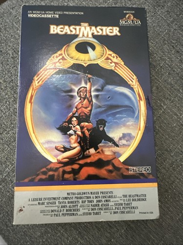 The beastmaster - the, 1991)