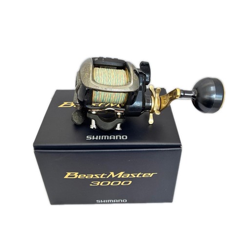 Shimano electric reel - electric,