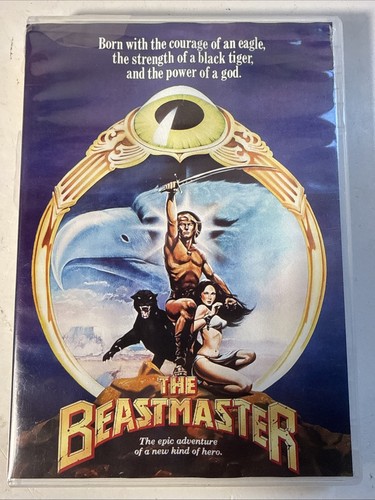 The beastmaster dvd - the,