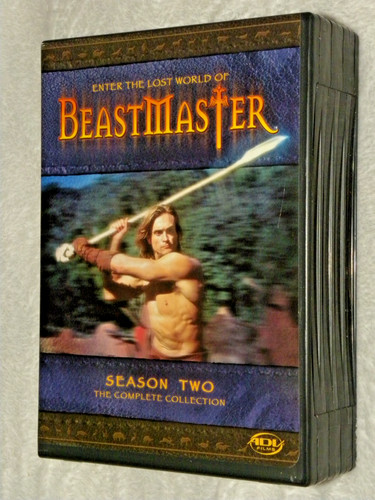 Beastmaster season two the - season, –
