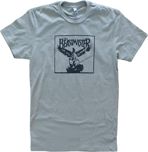 Beastmaster shirt - beastmaster,