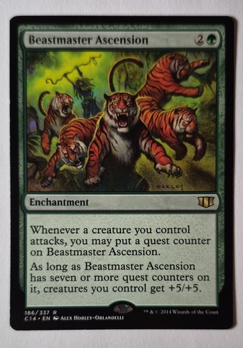 Beastmaster ascension - beastmaster,
