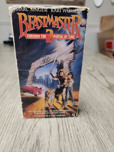 Beastmaster through the - beastmaster, 2: