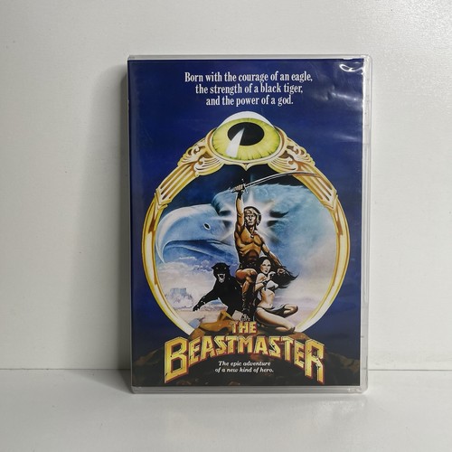 The beastmaster dvd 1982 mvd - the,