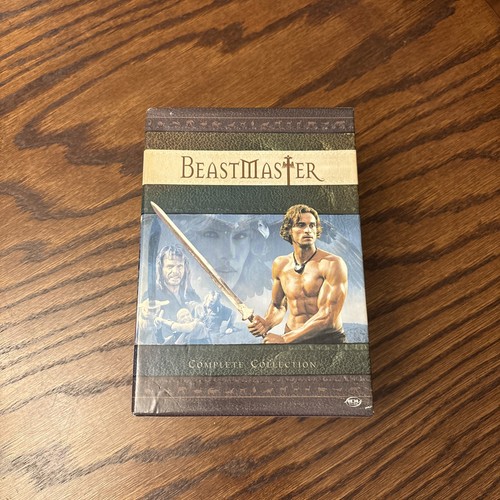 Beastmaster the complete - beastmaster,