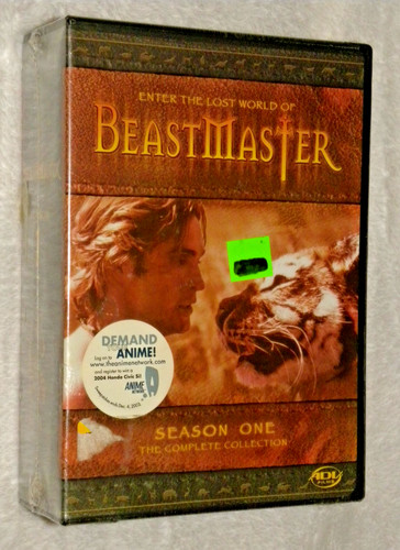 Beastmaster season one the - beastmaster,