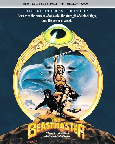 The beastmaster collector s - the,